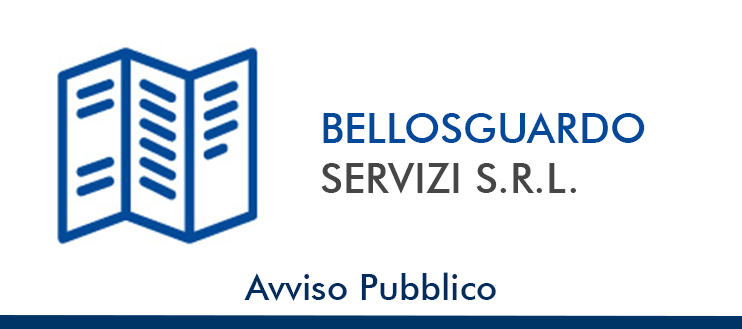 MANIFESTAZIONE D’INTERESSE FINALIZZATA ALLA FORNITURA DI PRODOTTI PER LA COMPOSIZIONE DI “CESTINI DELLA SOLIDARIETÀ” DA DESTINARE AI CITTADINI DEL COMUNE DI BELLOSGUARDO.