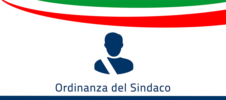 ORDINANZA SINDACALE N. 28/2020