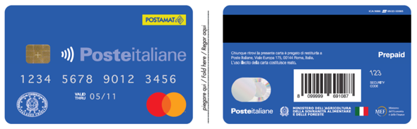 Carta “Dedicata a Te”