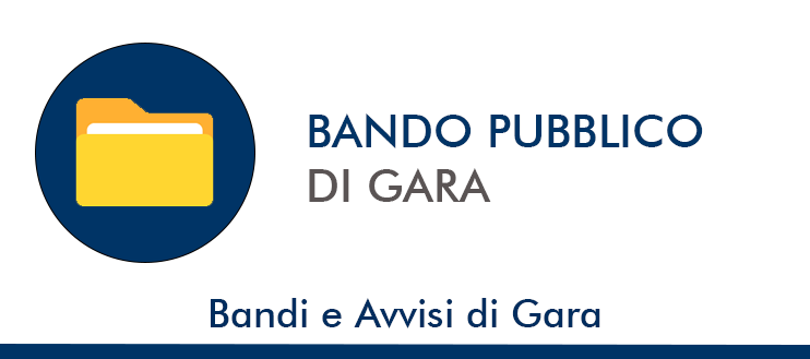 BANDO DI GARA