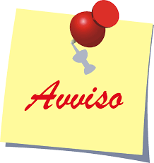 Avviso di deposito di atti nella casa del comune